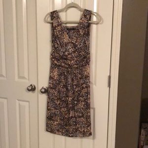 Zozo sleeveless dress